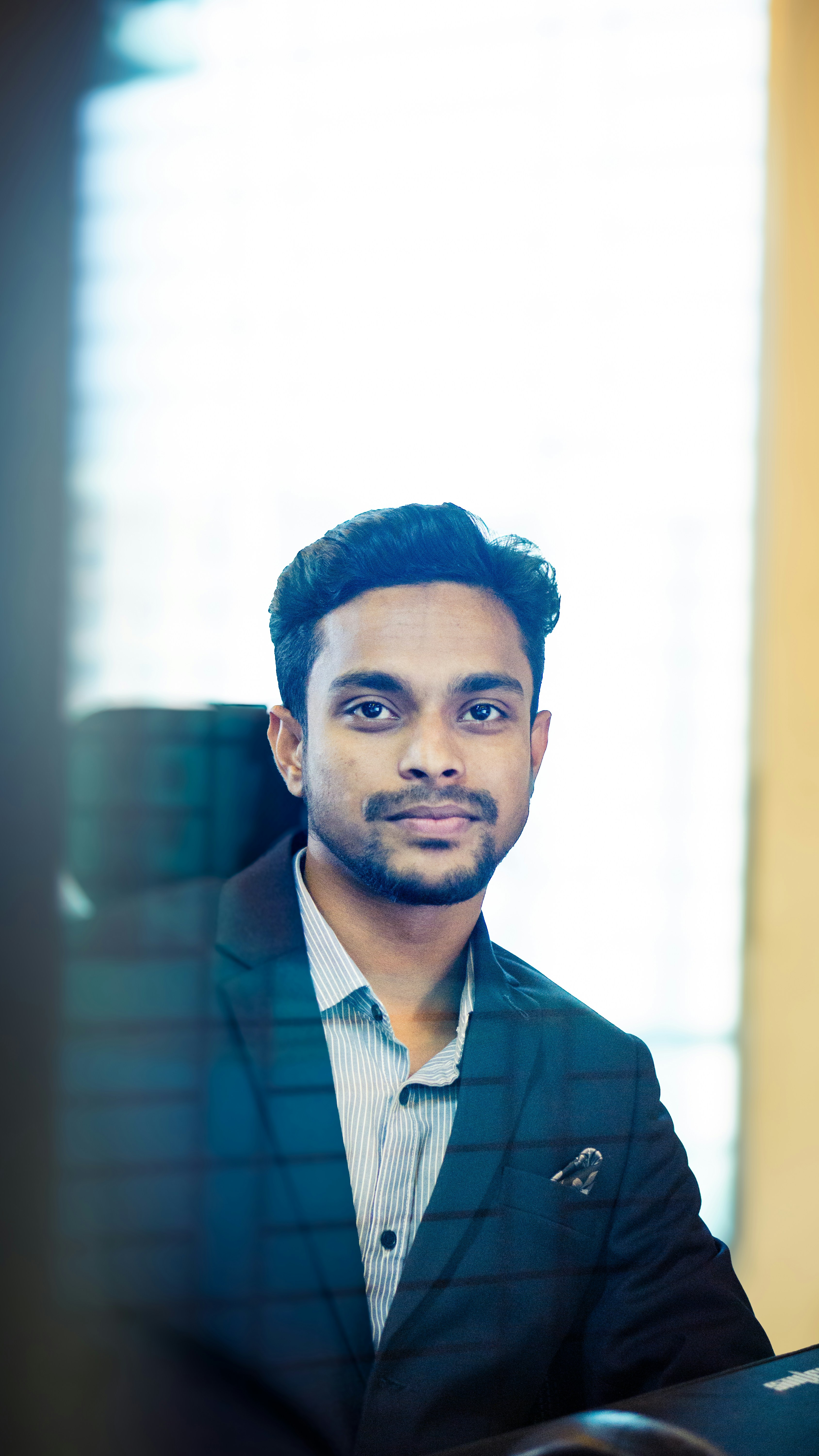 Customer portrait of Camille Dubois